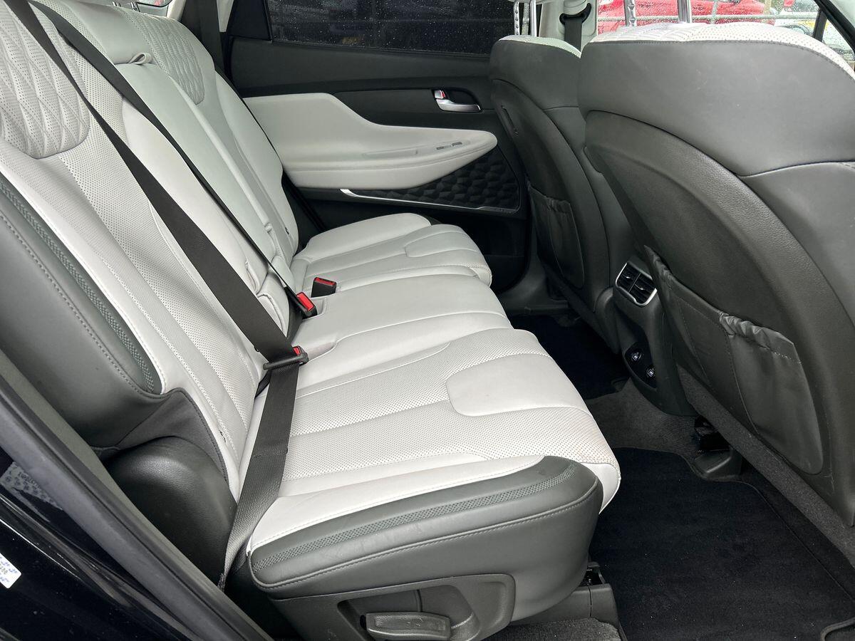 Used Hyundai Santa Fe 2022 for sale - 76214098: Photo 19