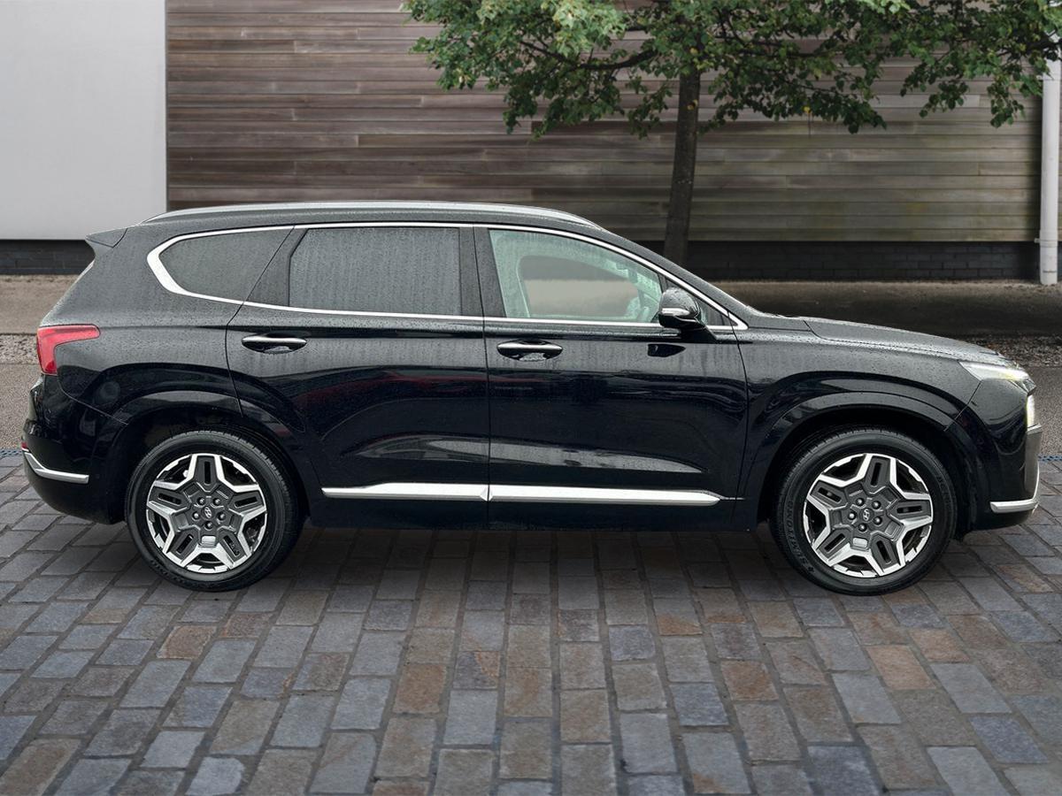 Used Hyundai Santa Fe 2022 for sale - 76214098: Photo 2
