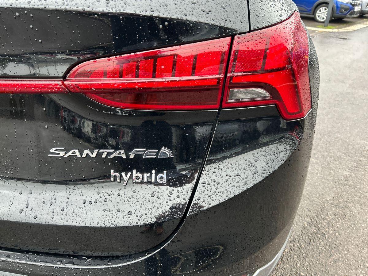 Used Hyundai Santa Fe 2022 for sale - 76214098: Photo 25