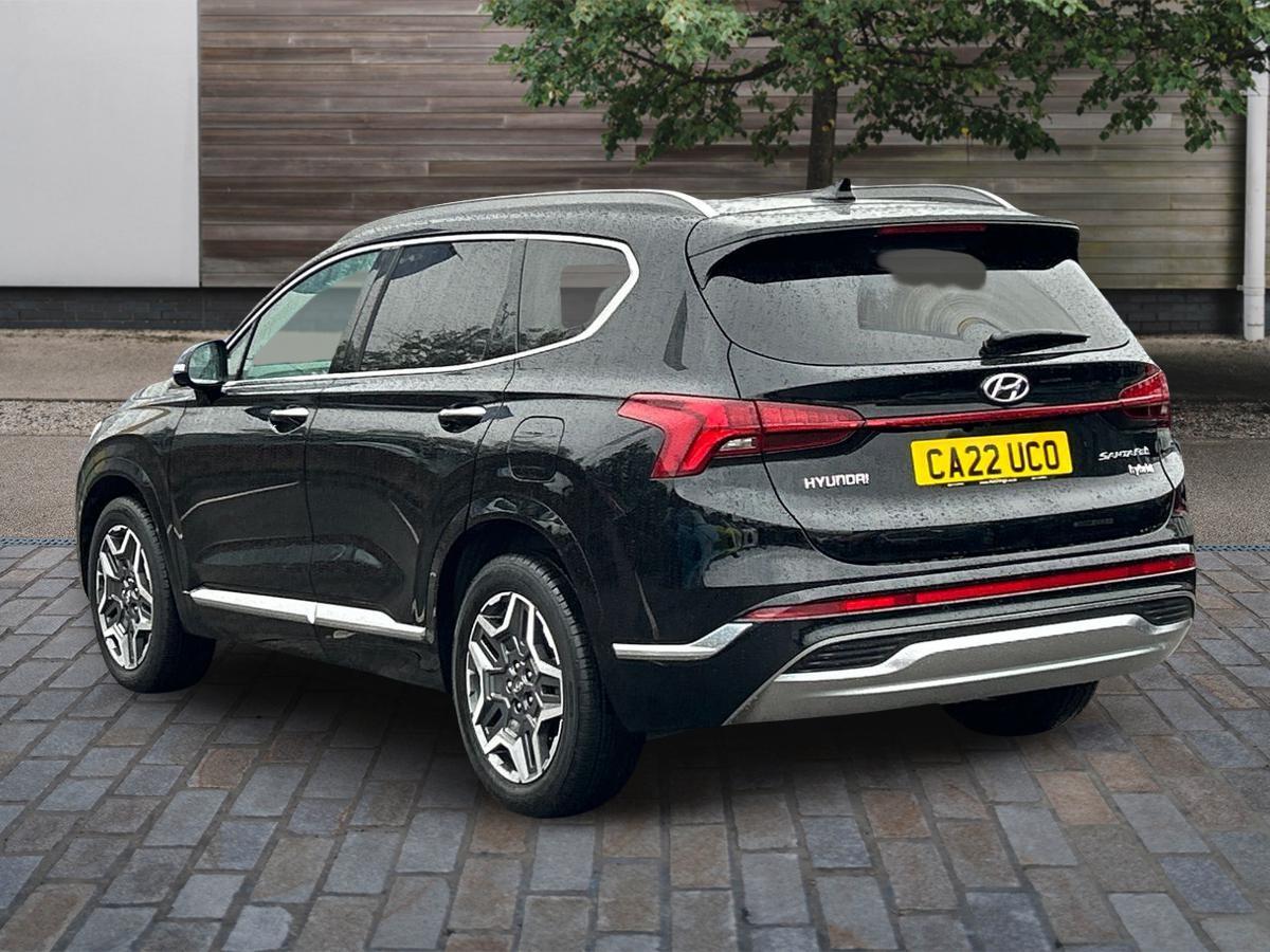 Used Hyundai Santa Fe 2022 for sale - 76214098: Photo 3