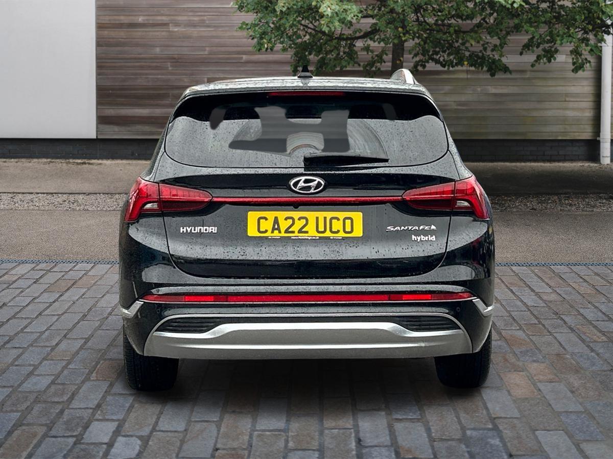 Used Hyundai Santa Fe 2022 for sale - 76214098: Photo 4