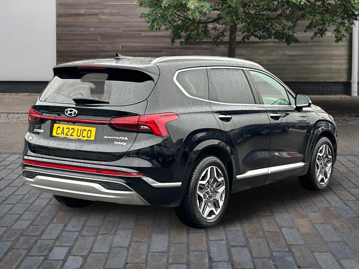 Used Hyundai Santa Fe 2022 for sale - 76214098: Photo 5