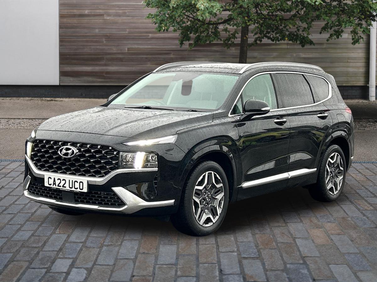 Used Hyundai Santa Fe 2022 for sale - 76214098: Photo 7
