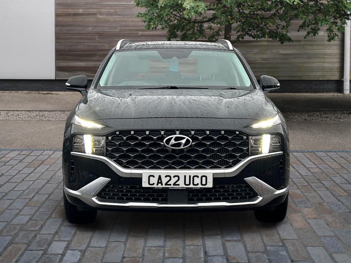 Used Hyundai Santa Fe 2022 for sale - 76214098: Photo 8
