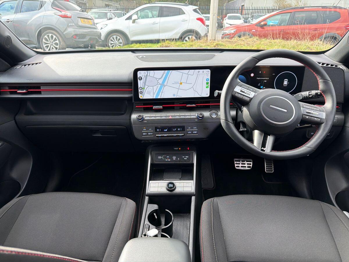 Used Hyundai KONA 2024 for sale - 77598987: Photo 12