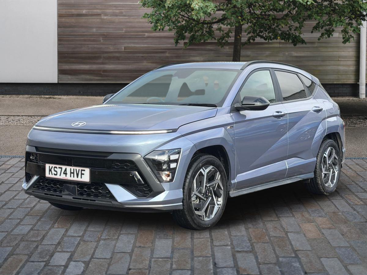 Used Hyundai KONA 2024 for sale - 77598987: Photo 3