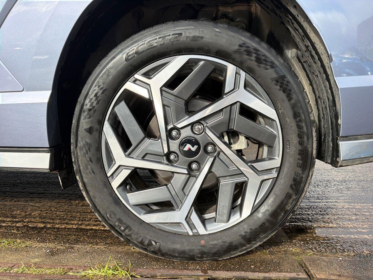 Used Hyundai KONA 2024 for sale - 77598987: Photo 34