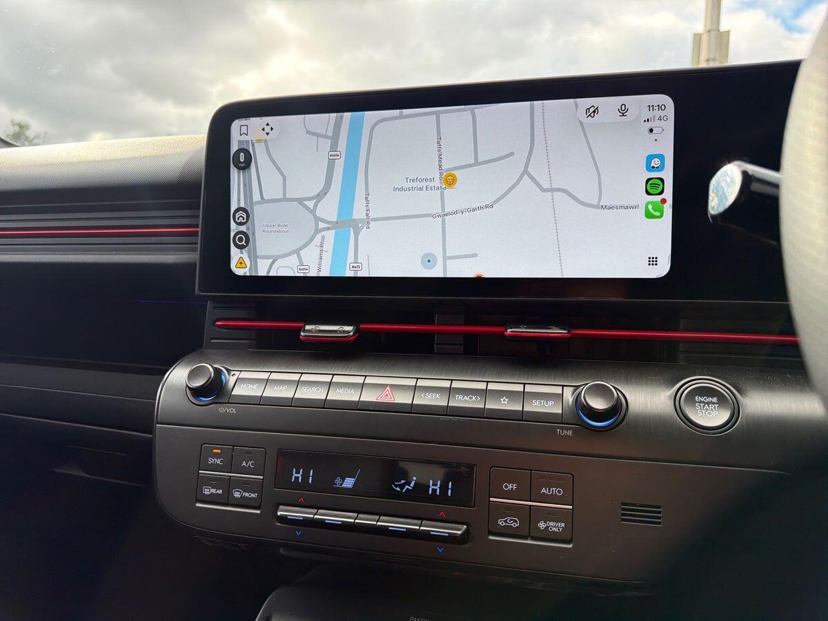 Used Hyundai KONA 2024 for sale - 77598987: Photo 35