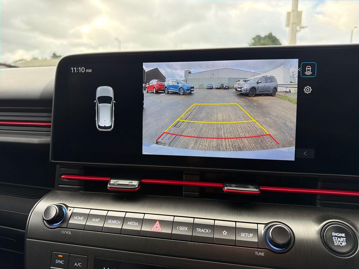 Used Hyundai KONA 2024 for sale - 77598987: Photo 36