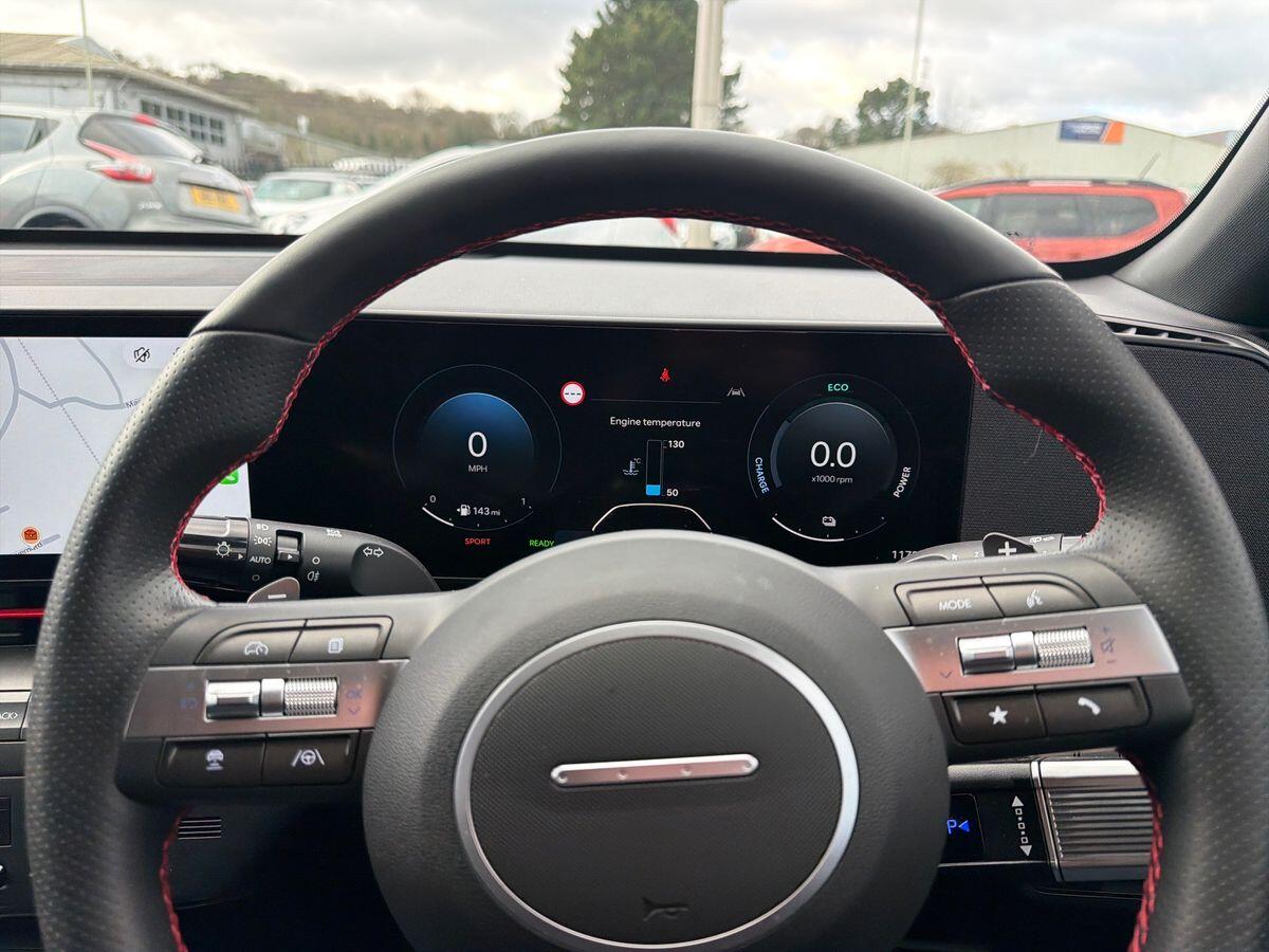 Used Hyundai KONA 2024 for sale - 77598987: Photo 43