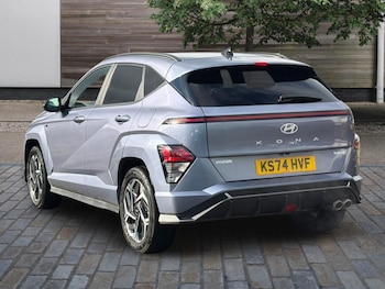 Used Hyundai KONA 2024 for sale - 77598987: Photo