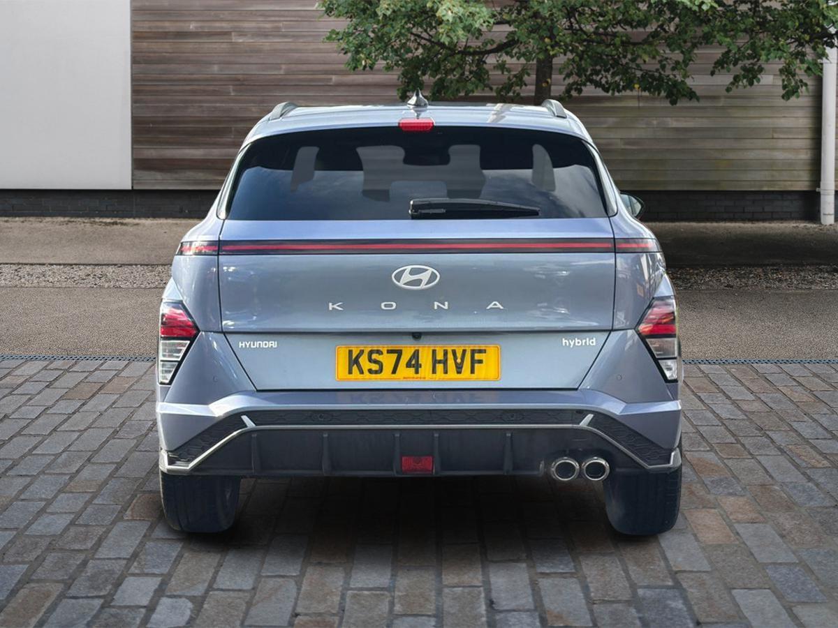 Used Hyundai KONA 2024 for sale - 77598987: Photo 7
