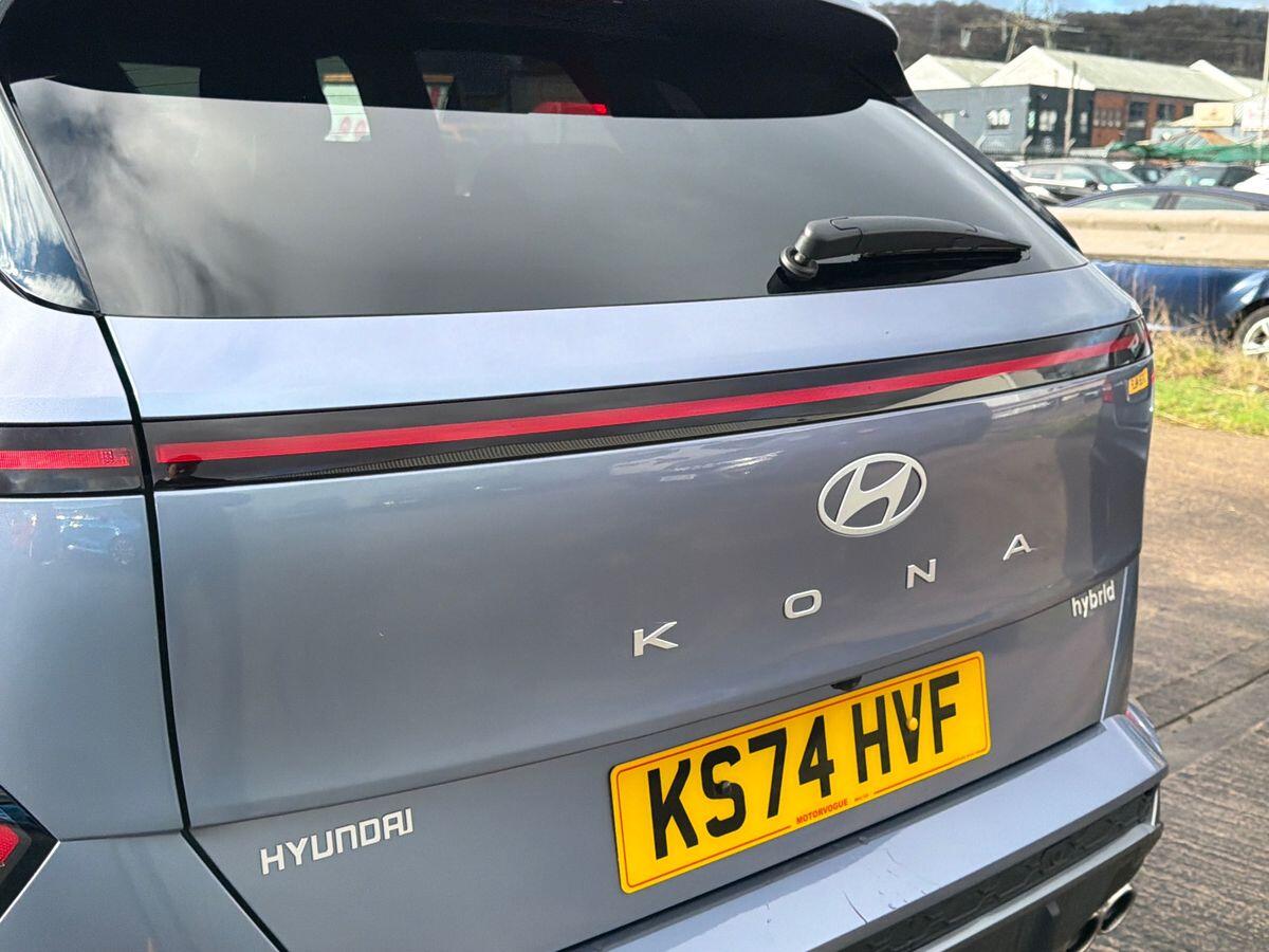 Used Hyundai KONA 2024 for sale - 77598987: Photo 8