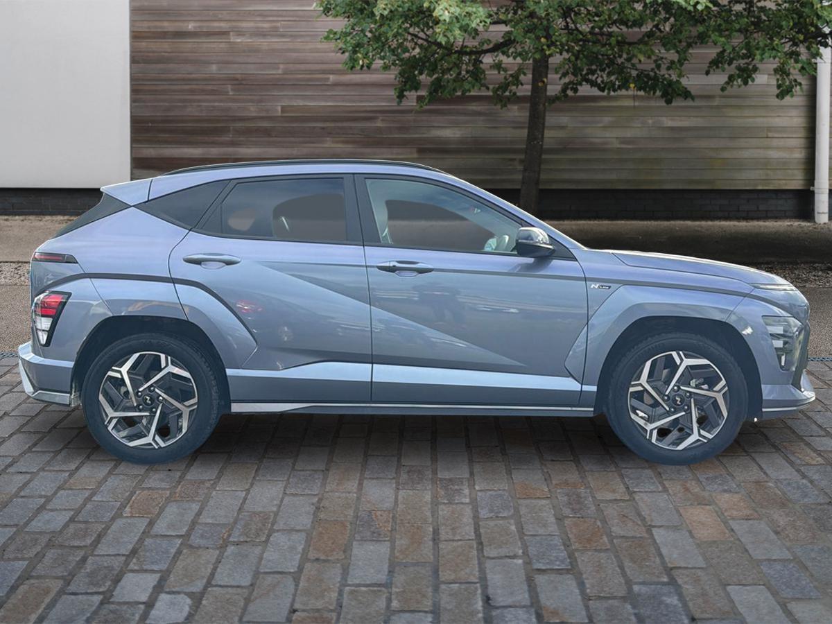 Used Hyundai KONA 2024 for sale - 77598987: Photo 9