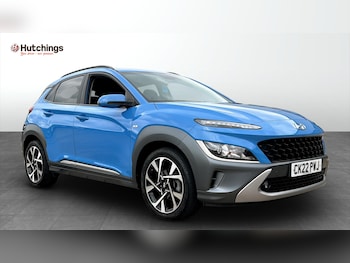 2022 (22) - 1.0T-GDi Mild Hybrid Premium 5dr