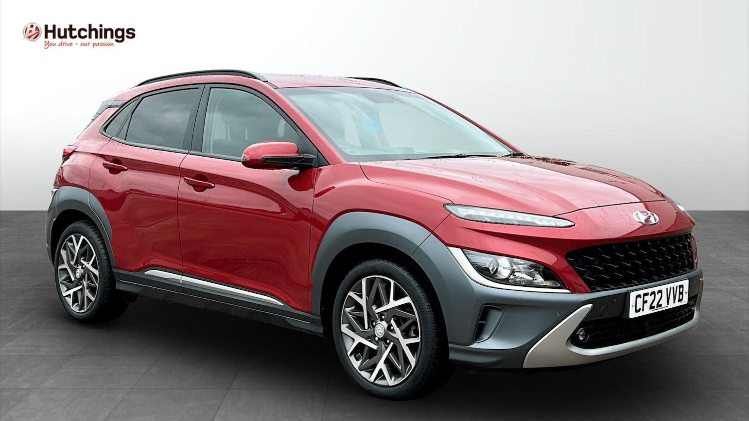 Used Hyundai KONA 2022 for sale - 75866957: Photo 1