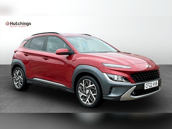 2022 (22) - 1.6h-GDi Hybrid Premium 5dr Automatic