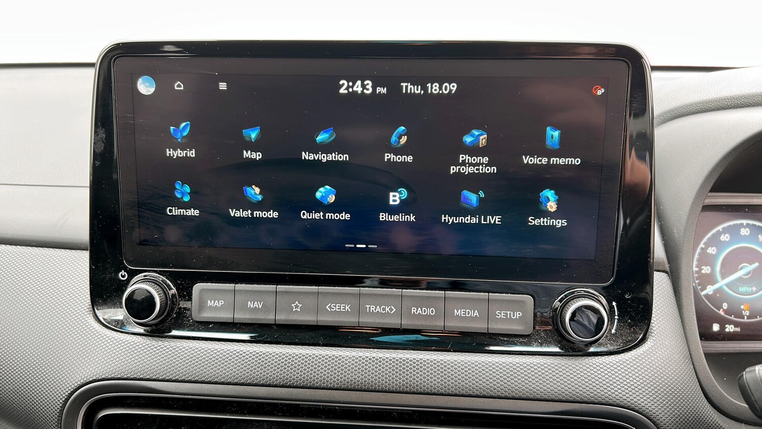 Used Hyundai KONA 2022 for sale - 75866957: Photo 21