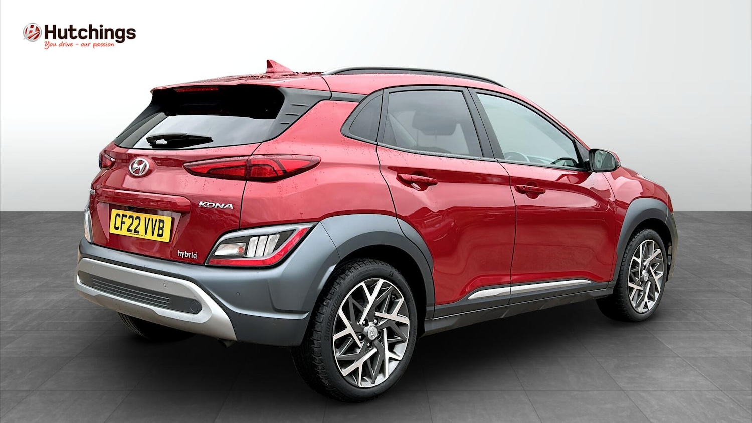 Used Hyundai KONA 2022 for sale - 75866957: Photo 3