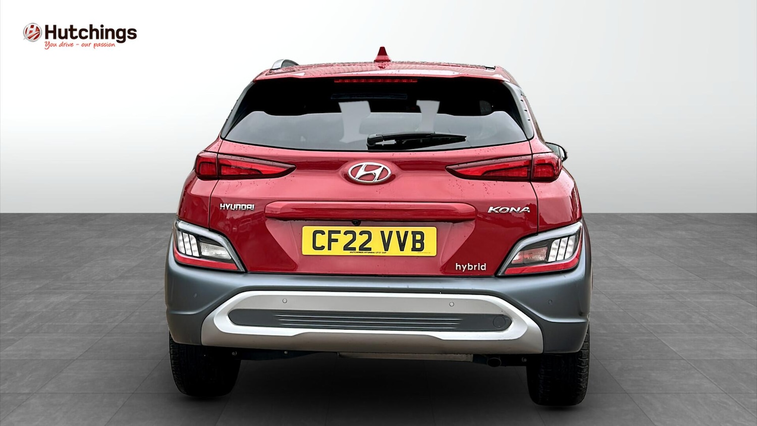 Used Hyundai KONA 2022 for sale - 75866957: Photo 4
