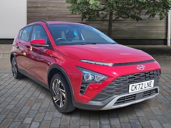 Used Hyundai BAYON 2022 for sale - 78504792: Photo