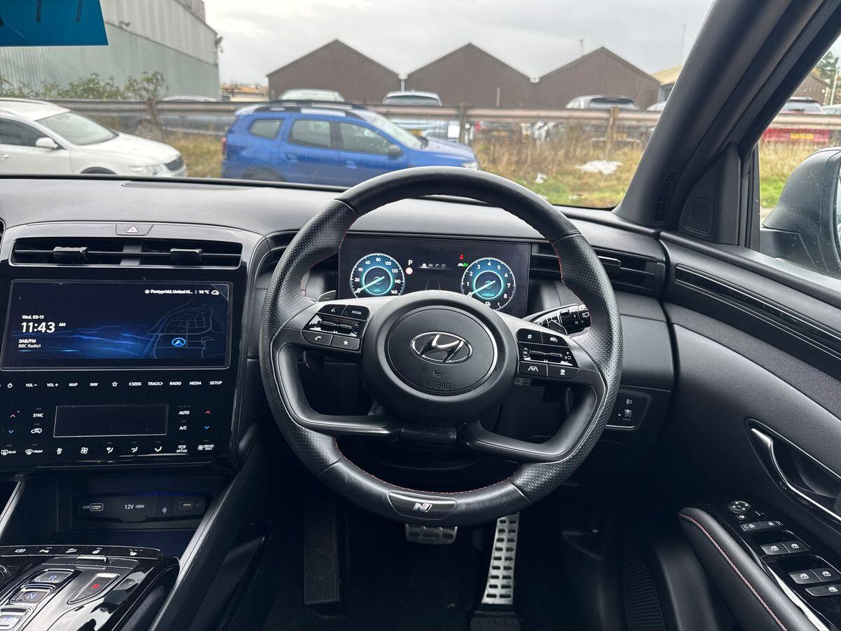 Used Hyundai TUCSON for sale - 76997775: Photo 12