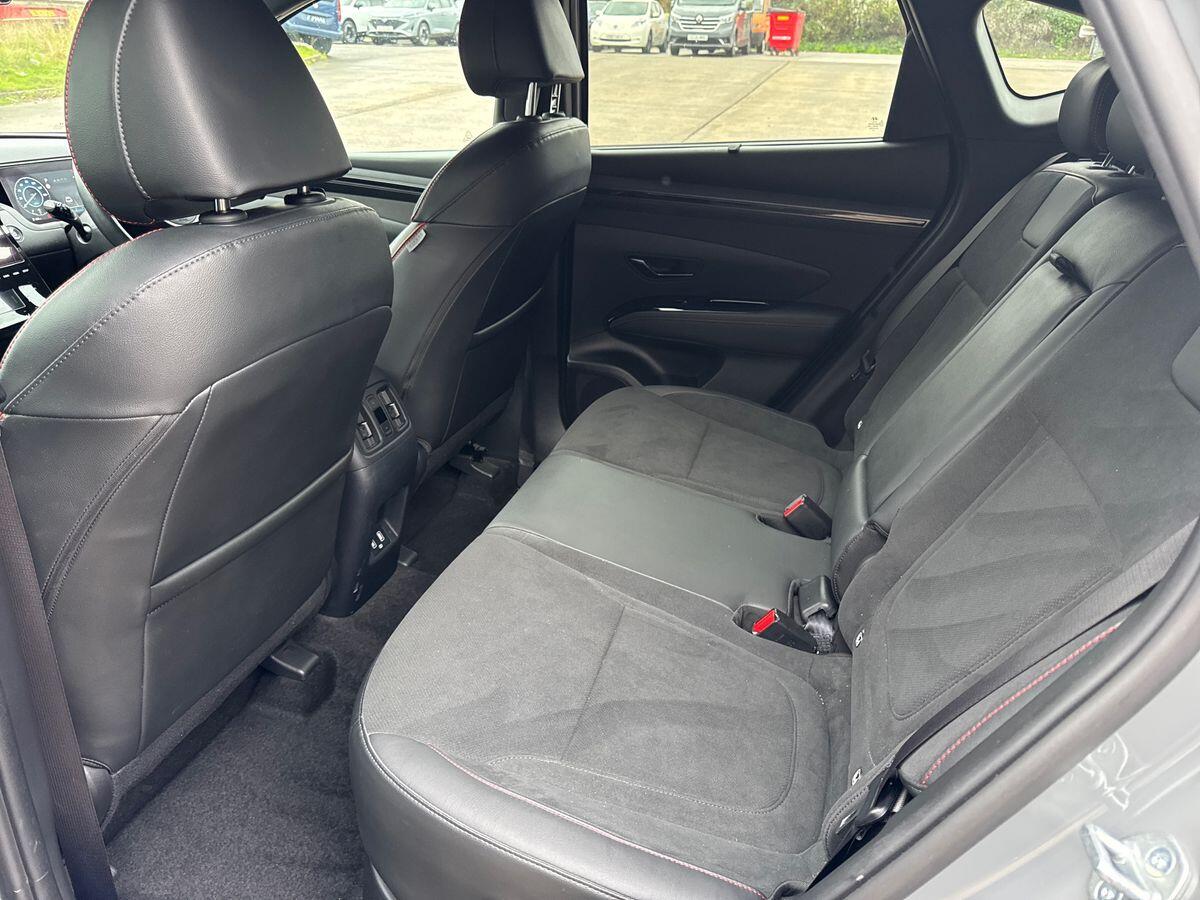 Used Hyundai TUCSON for sale - 76997775: Photo 15