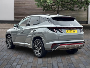 Used Hyundai TUCSON 2023 for sale - 76997775: Photo