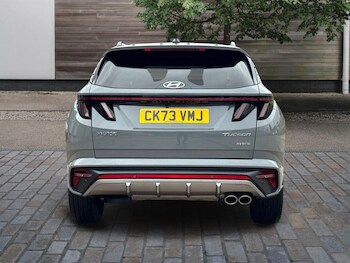 Used Hyundai TUCSON 2023 for sale - 76997775: Photo