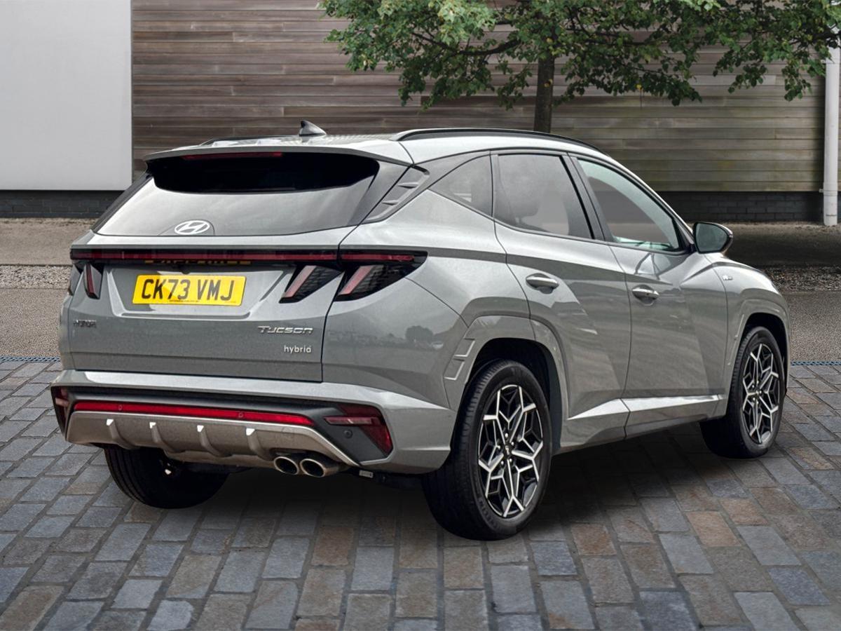 Used Hyundai TUCSON for sale - 76997775: Photo 5