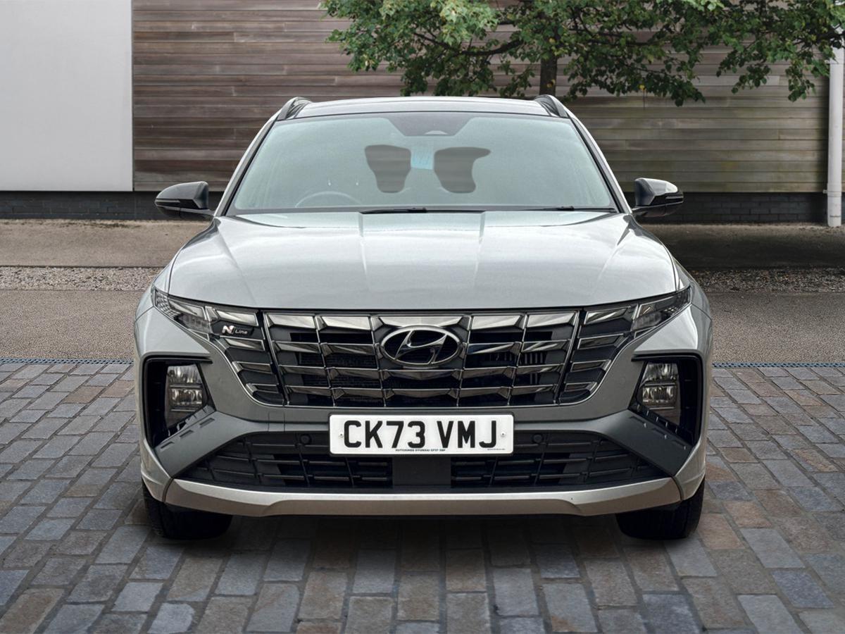 Used Hyundai TUCSON for sale - 76997775: Photo 8