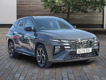 Used Hyundai TUCSON 2025 for sale - 79093118: Photo