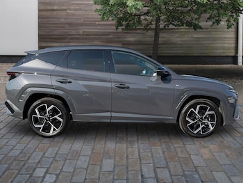 Used Hyundai TUCSON 2025 for sale - 79093118: Photo