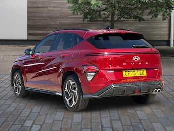 Used Hyundai KONA 2023 for sale - 79471940: Photo