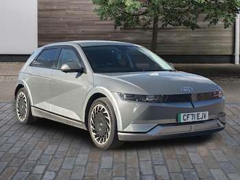 Used Hyundai IONIQ 5 2021 for sale - 77977889: Photo