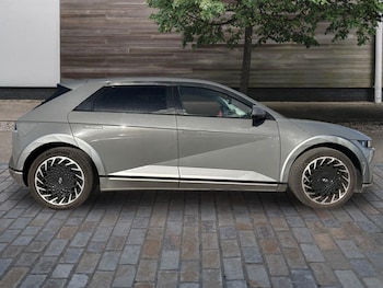 Used Hyundai IONIQ 5 2021 for sale - 77977889: Photo