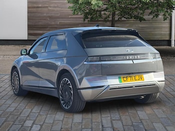 Used Hyundai IONIQ 5 2021 for sale - 77977889: Photo