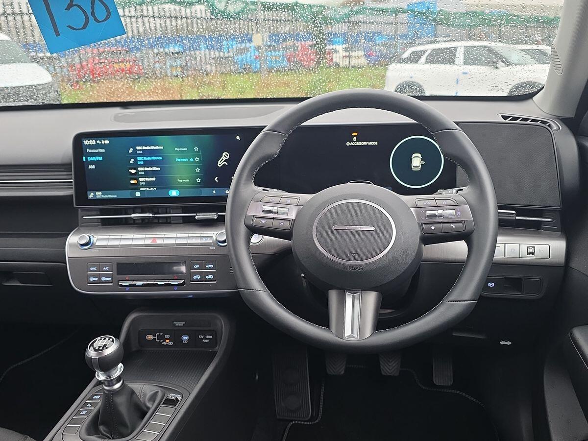 Used Hyundai KONA 2025 for sale - 76521843: Photo 12