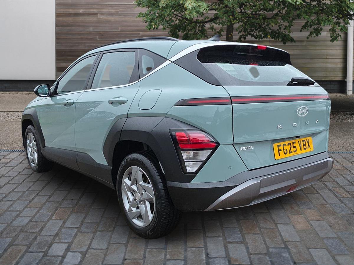 Used Hyundai KONA 2025 for sale - 76521843: Photo 3