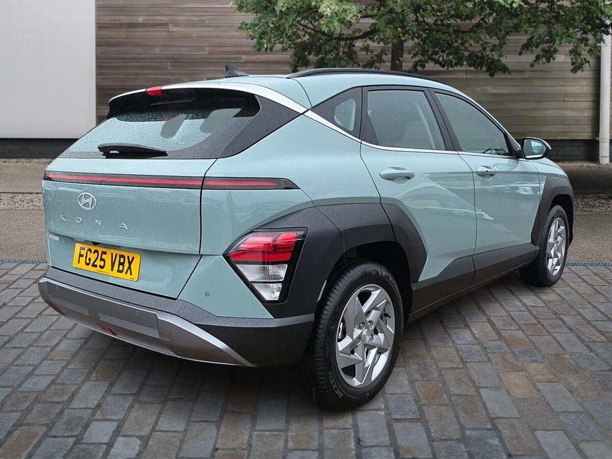 Used Hyundai KONA 2025 for sale - 76521843: Photo 5