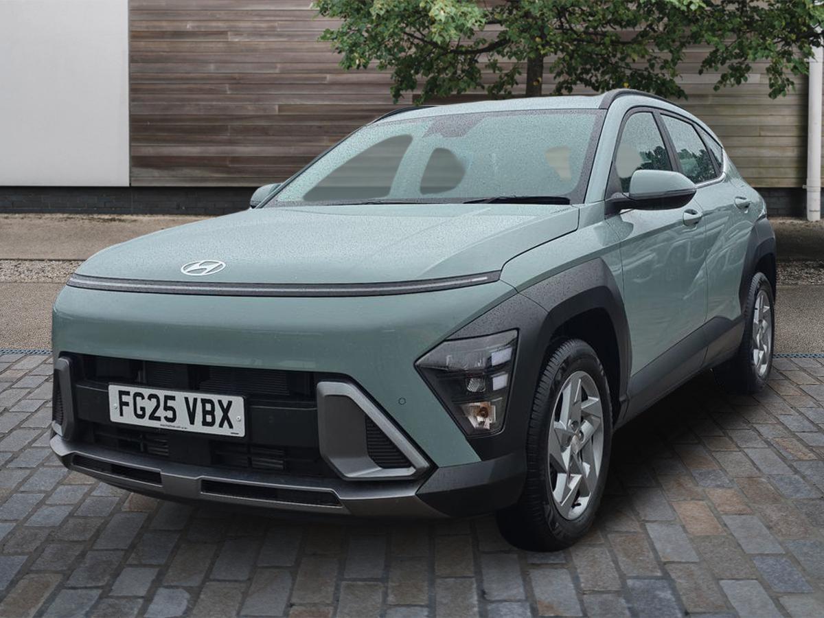 Used Hyundai KONA 2025 for sale - 76521843: Photo 7