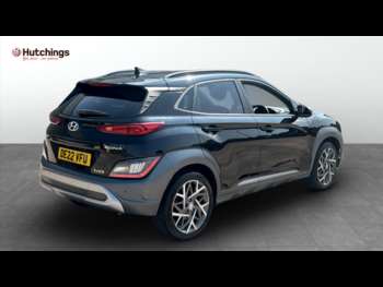 Used Hyundai KONA 2022 for sale - 74828573: Photo
