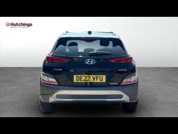Used Hyundai KONA 2022 for sale - 74828573: Photo