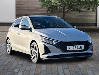 Used Hyundai i20 2025 for sale - 76975673: Photo