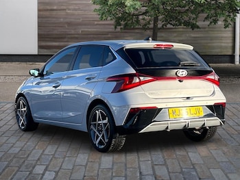 Used Hyundai i20 2025 for sale - 76975673: Photo