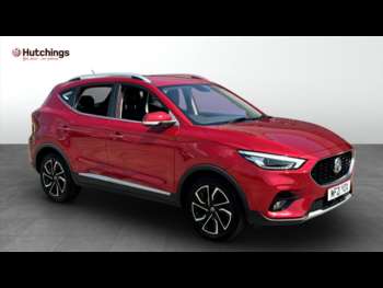 Used MG MG ZS 2021 for sale - 74965558: Photo