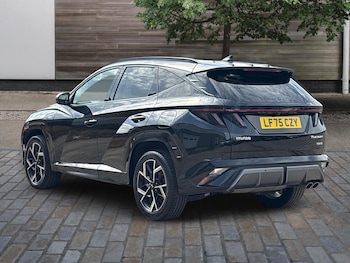 Used Hyundai TUCSON 2025 for sale - 79337004: Photo