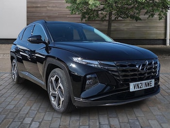 Used Hyundai TUCSON 2021 for sale - 78214912: Photo