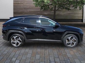 Used Hyundai TUCSON 2021 for sale - 78214912: Photo