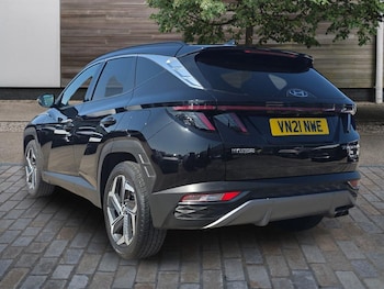 Used Hyundai TUCSON 2021 for sale - 78214912: Photo